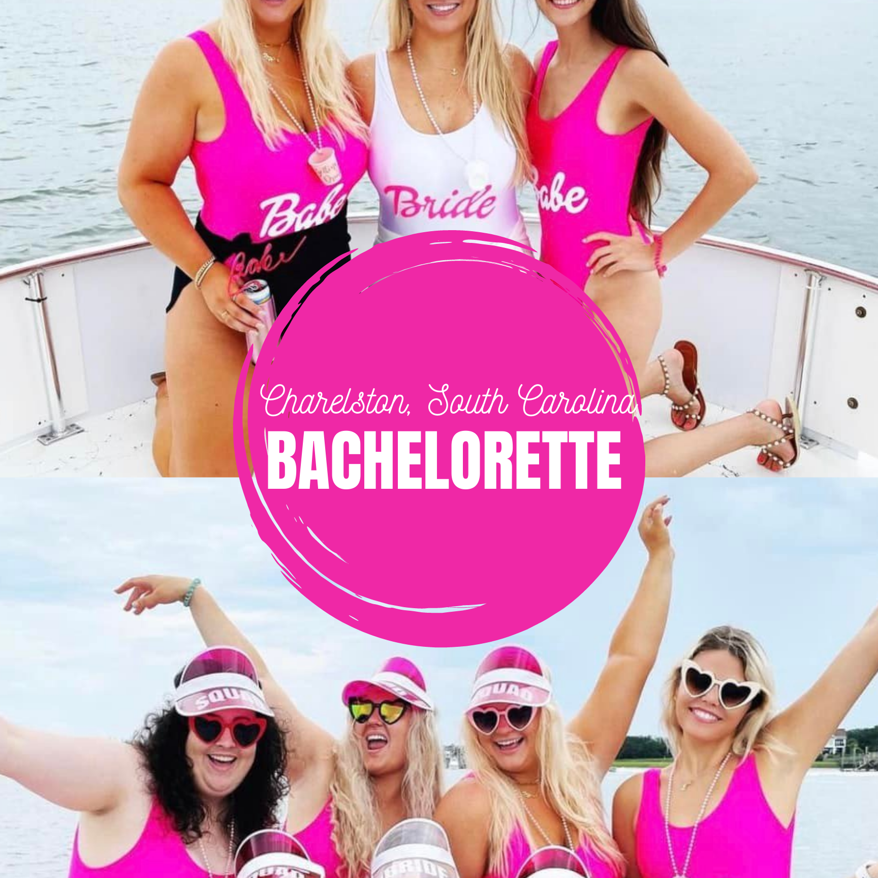 charleston sc bachelorette party 