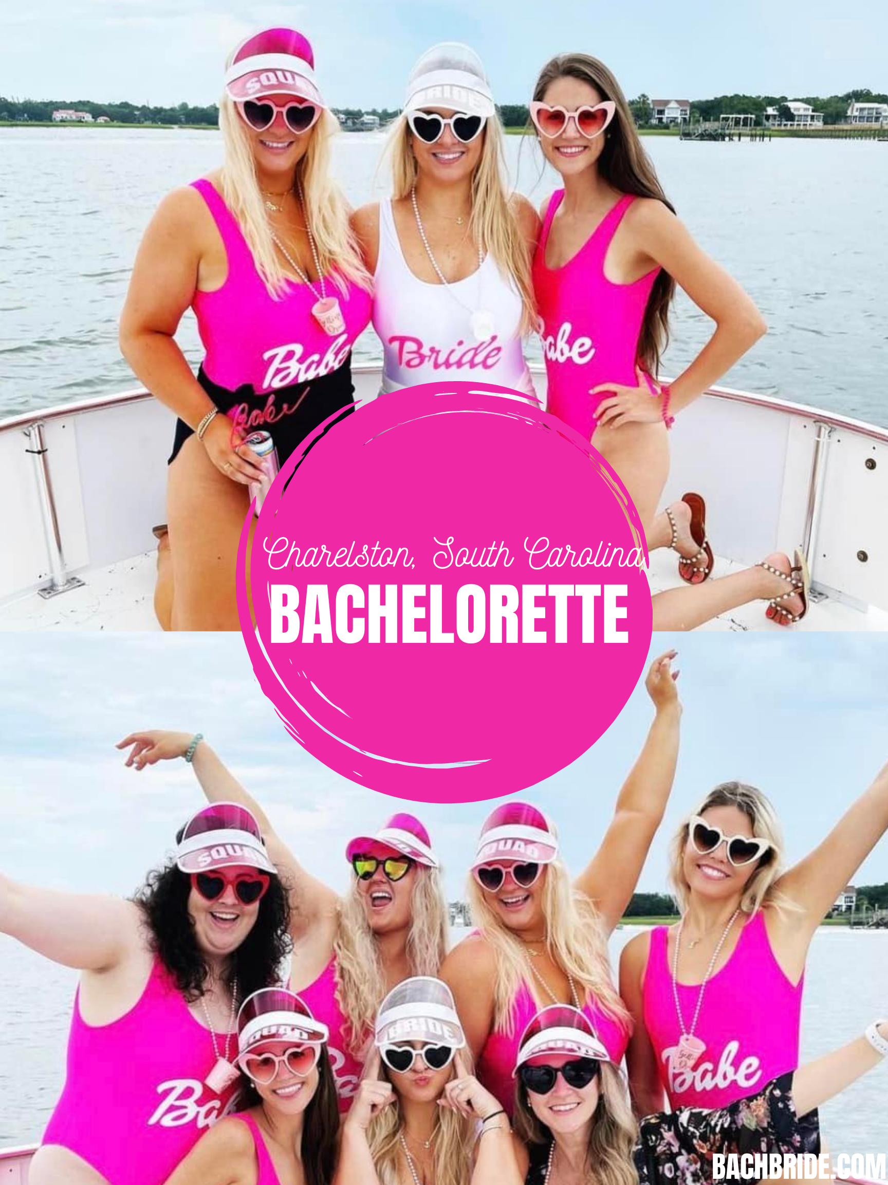 charleston sc bachelorette party 