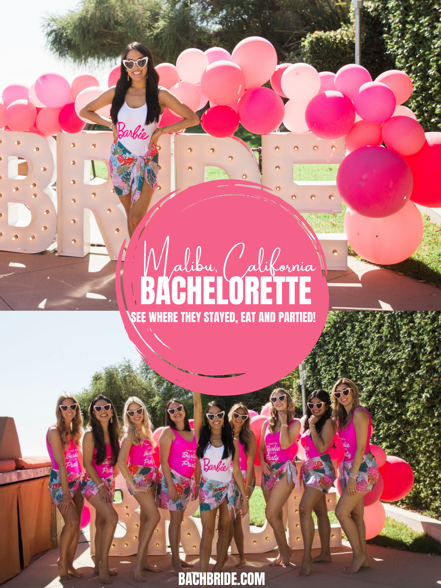 barbie bachelorette party
