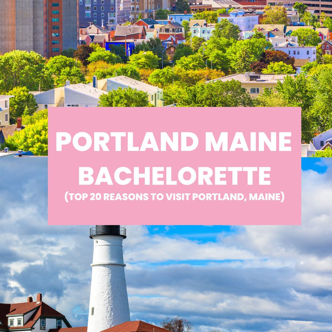 portland maine bachelorette party