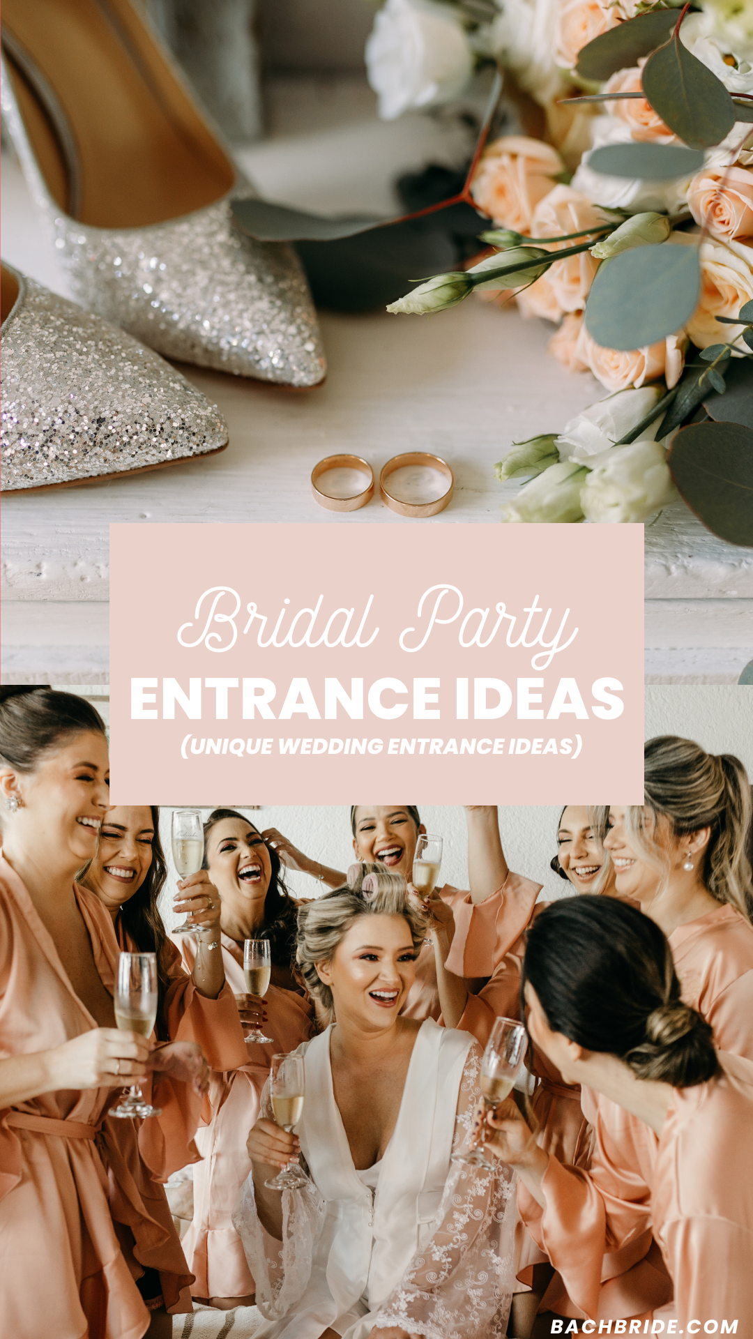 Bridal Party Entrance Ideas