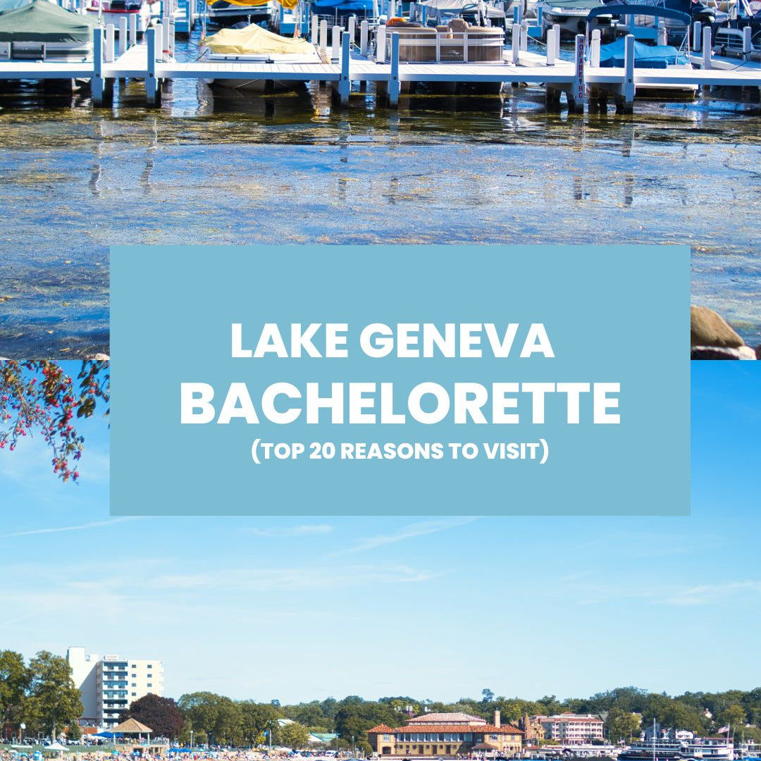 lake geneva bachelorette party 