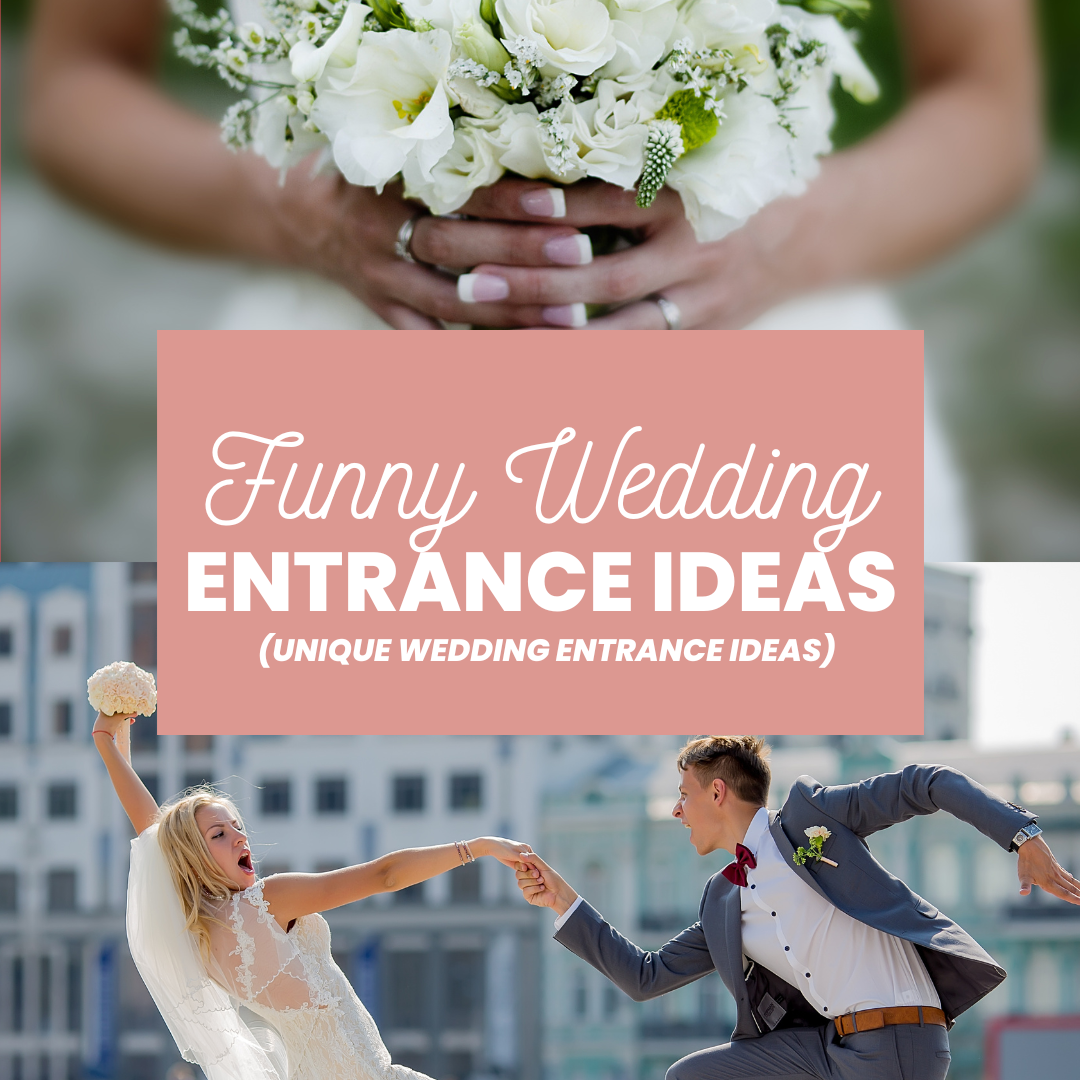 Funny Bridal Party Entrance Ideas