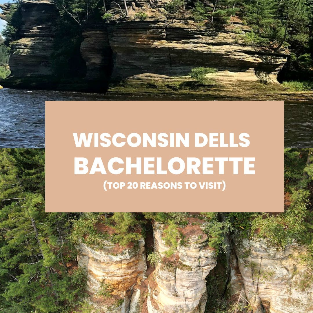 wisconsin dells bachelorette party 
