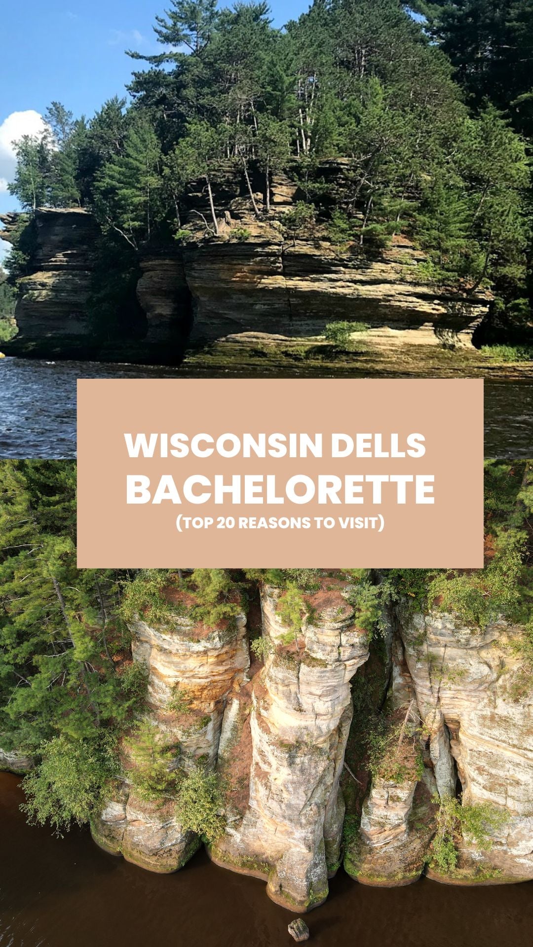 wisconsin dells bachelorette party 