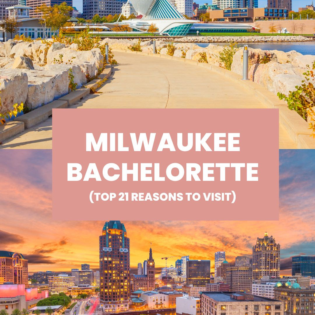milwaukee bachelorette party 