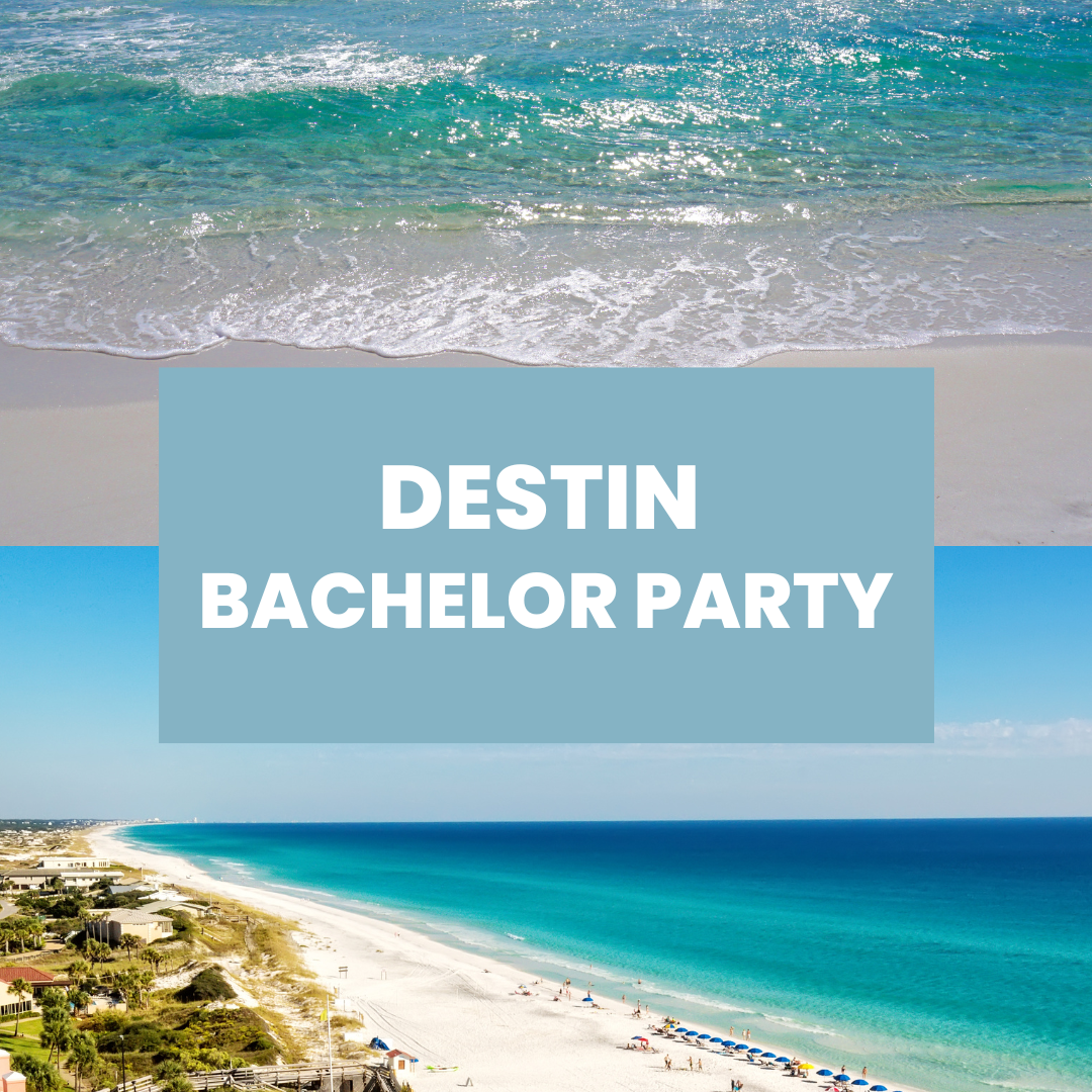 Destin Florida Bachelor Party