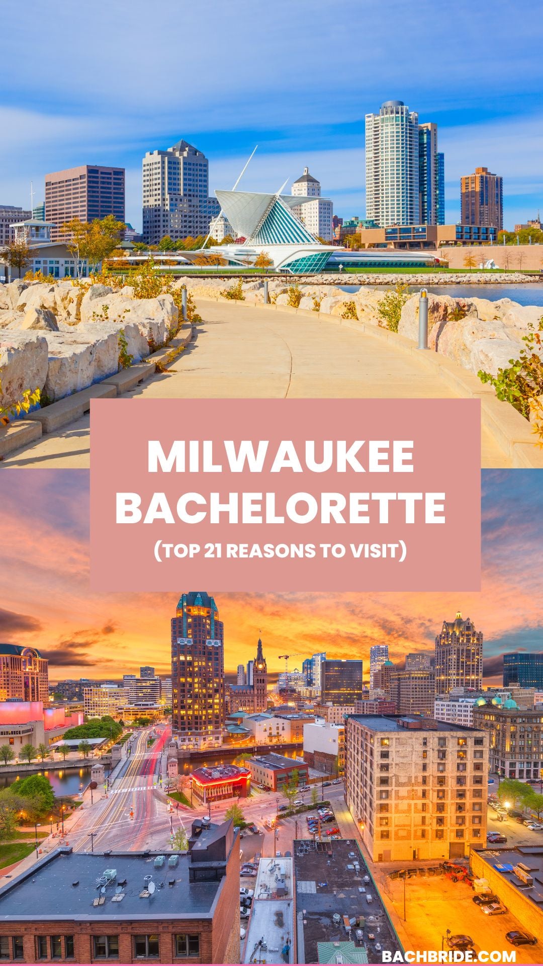 Milwaukee Bachelorette Party: Top 21 Reasons To Visit - Bach Bride