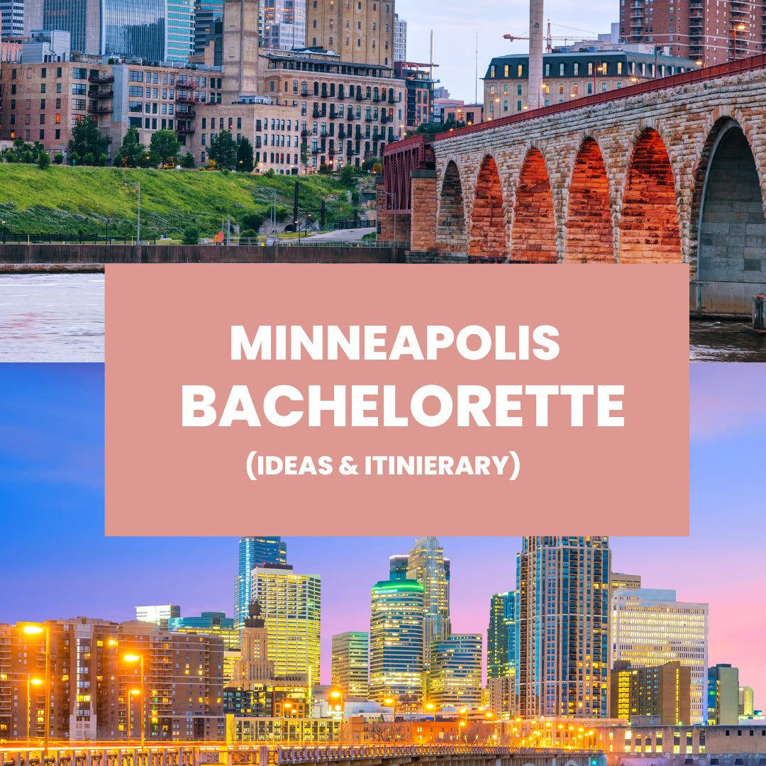 Bachelorette Party Minneapolis