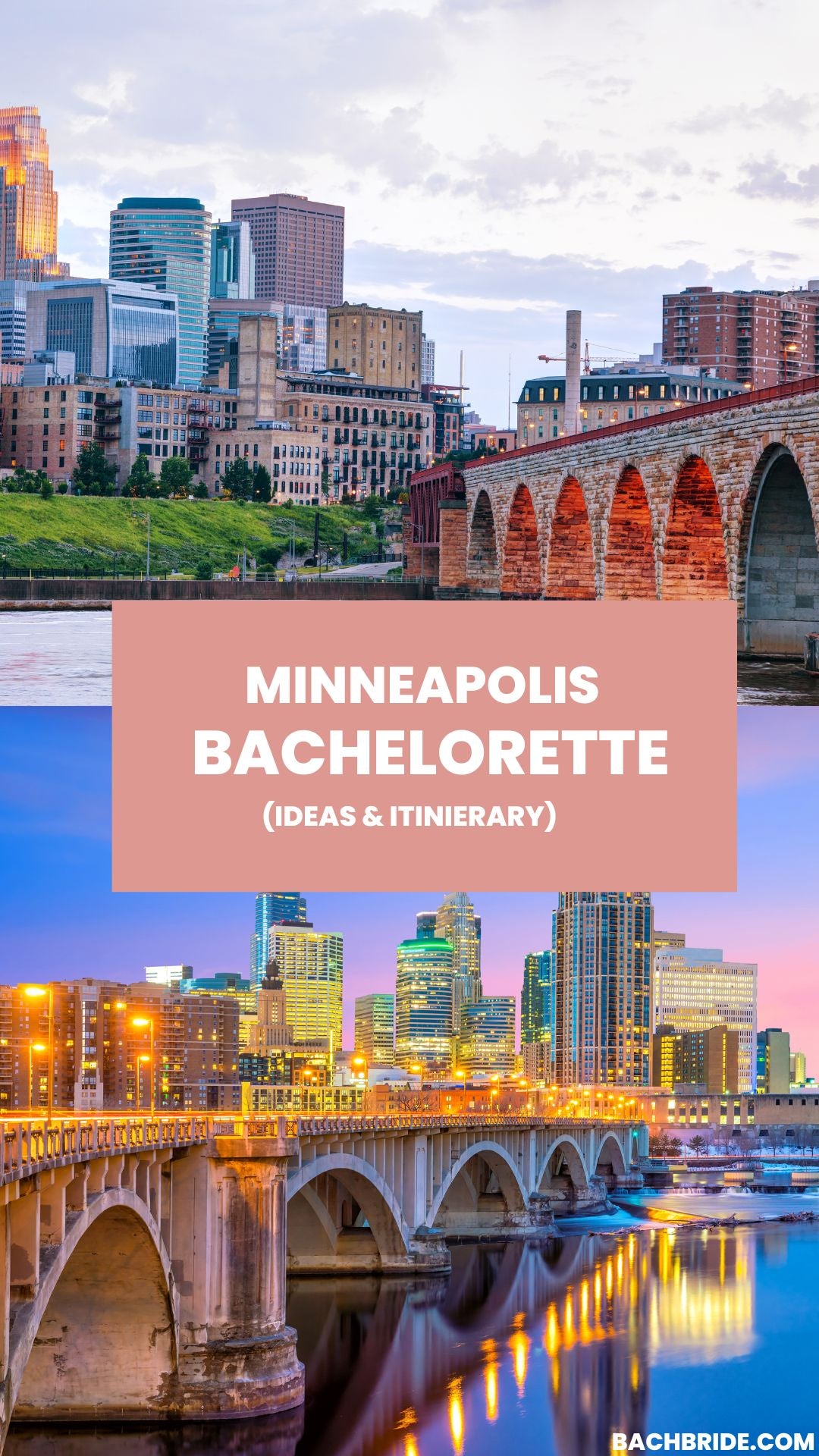 Bachelorette Party Minneapolis