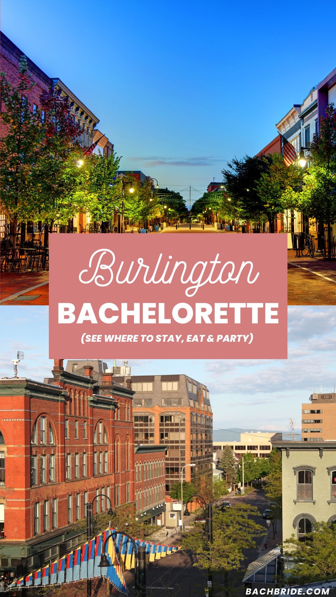 vermont bachelorette party 