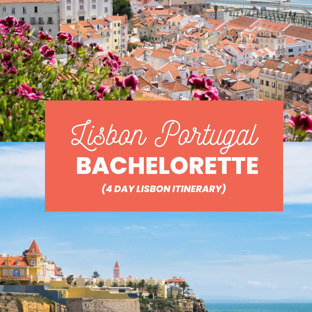 portugal bachelorette party 