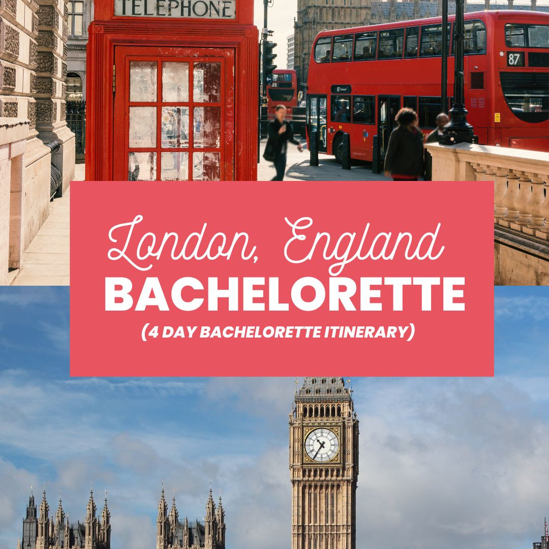 london bachelorette party 