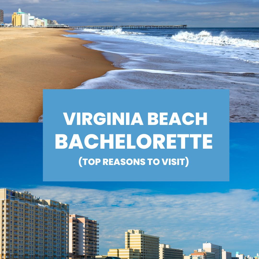virginia beach bachelorette party 