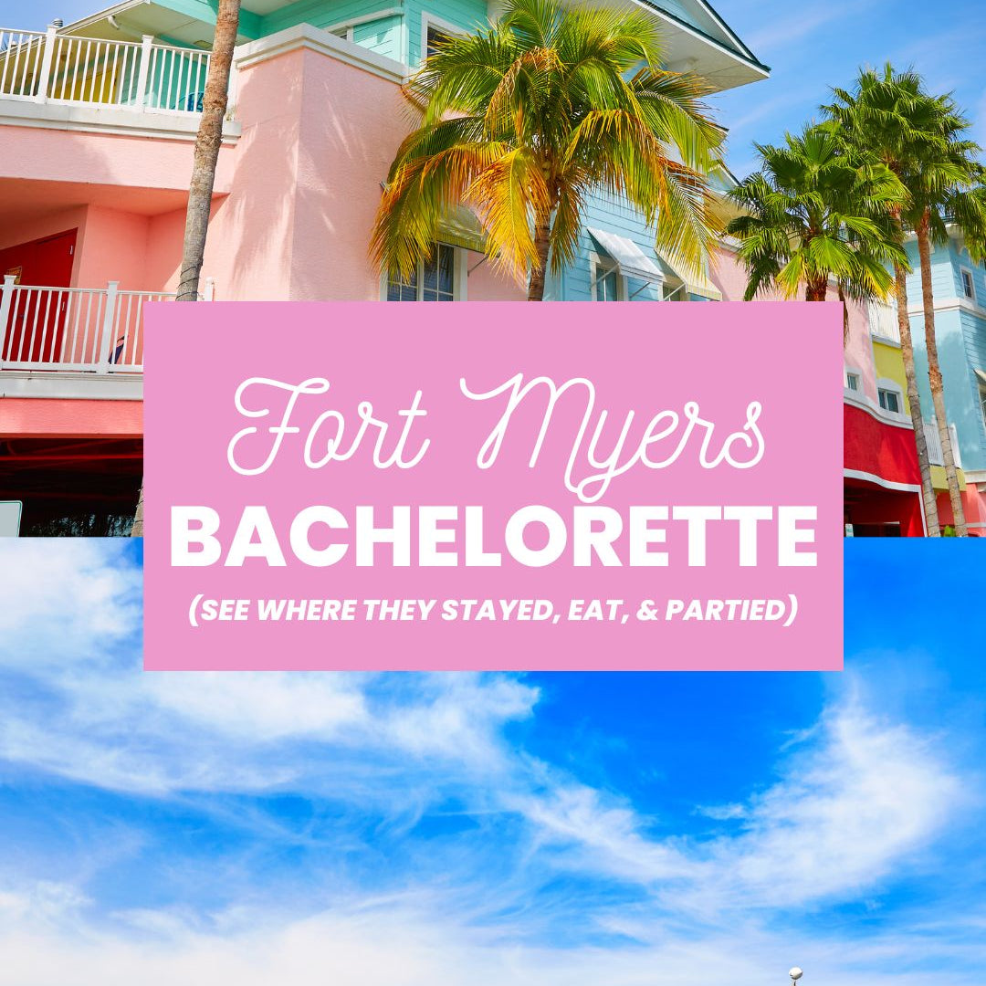 Fort Myers Bachelorette Party