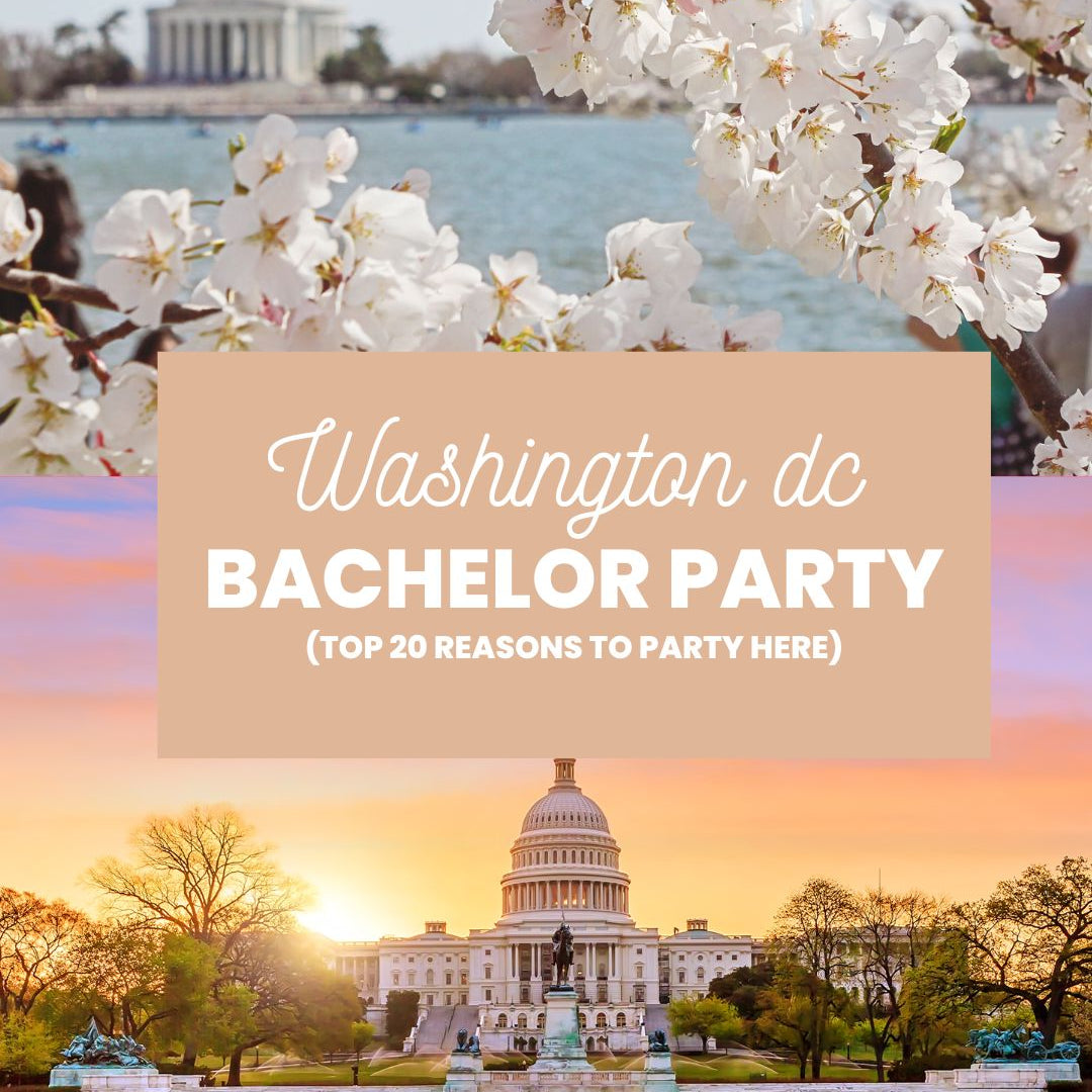 washington dc bachelorette party 