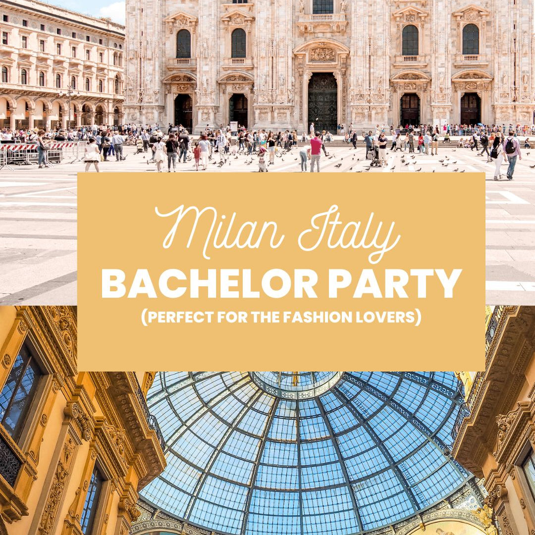 Milan Bachelorette Party