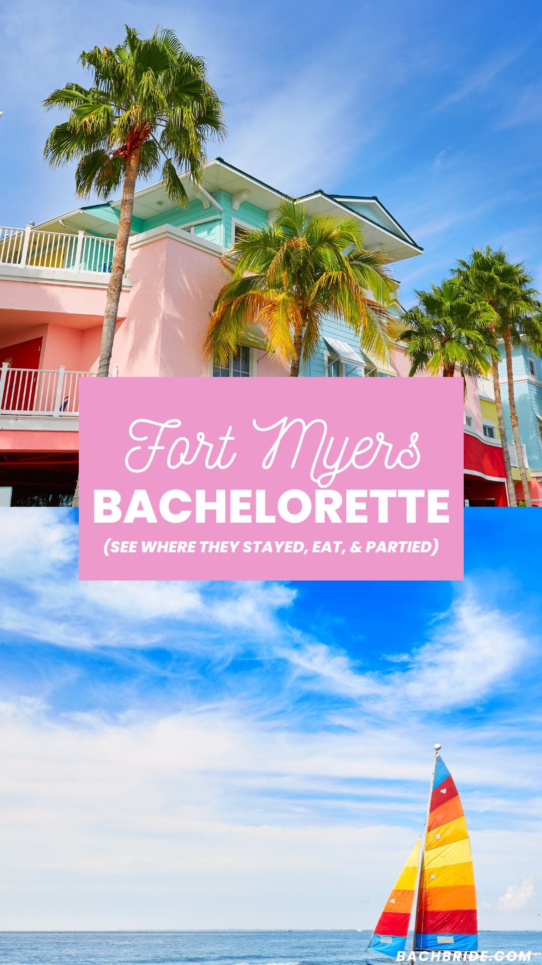 Fort Myers Bachelorette Party