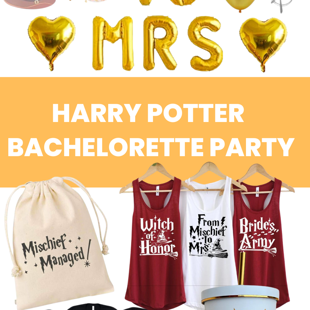 harry potter bachelorette party 