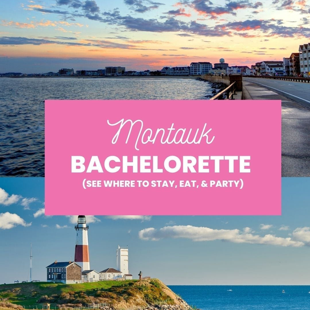 Montauk Bachelorette Party