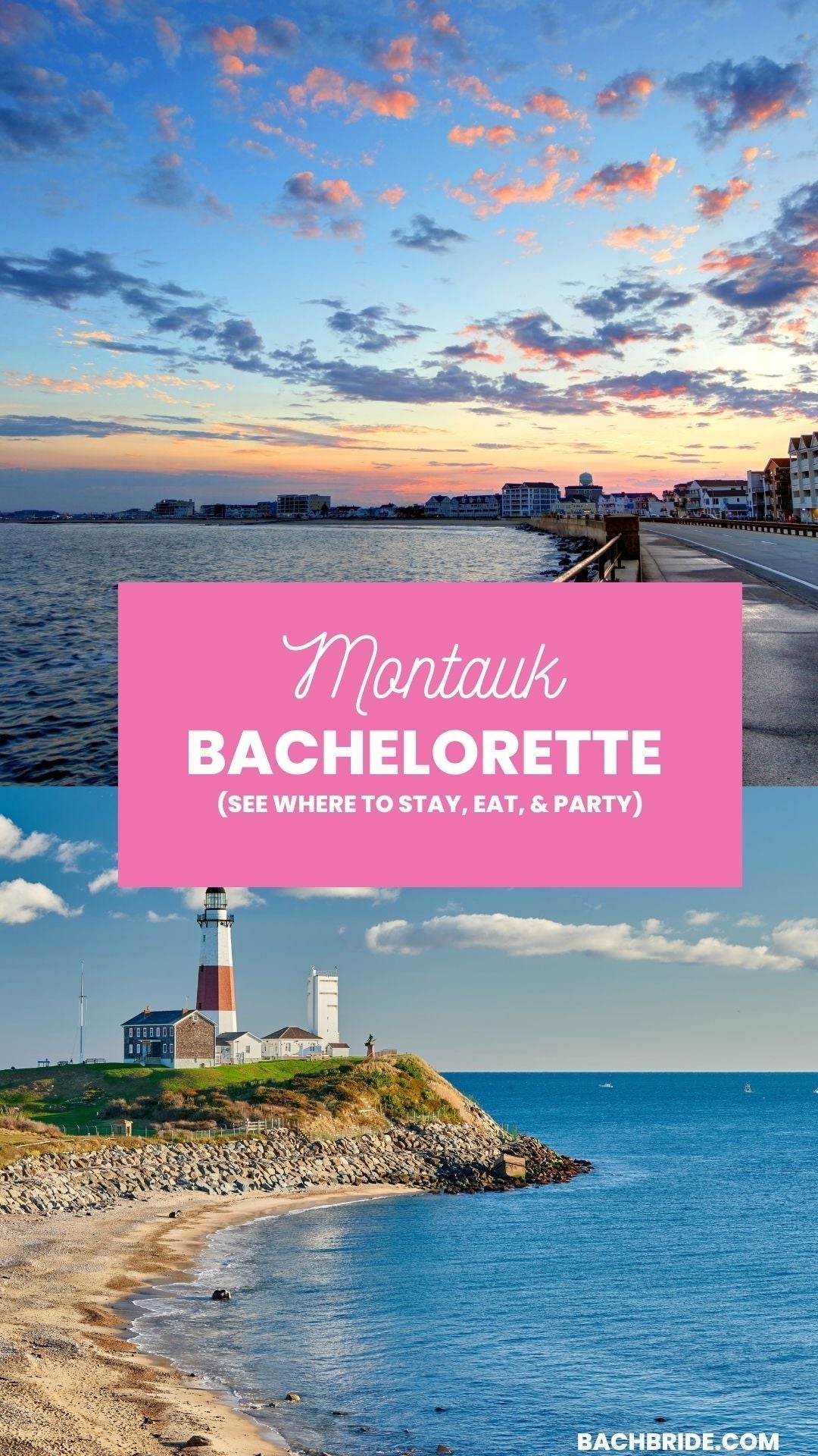 Montauk Bachelorette Party