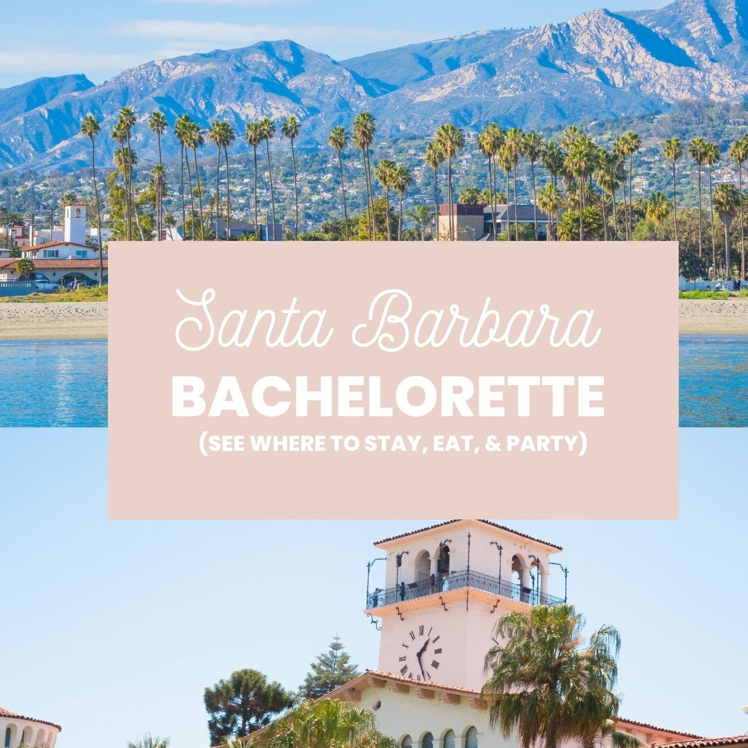 santa barbara bachelroette party 