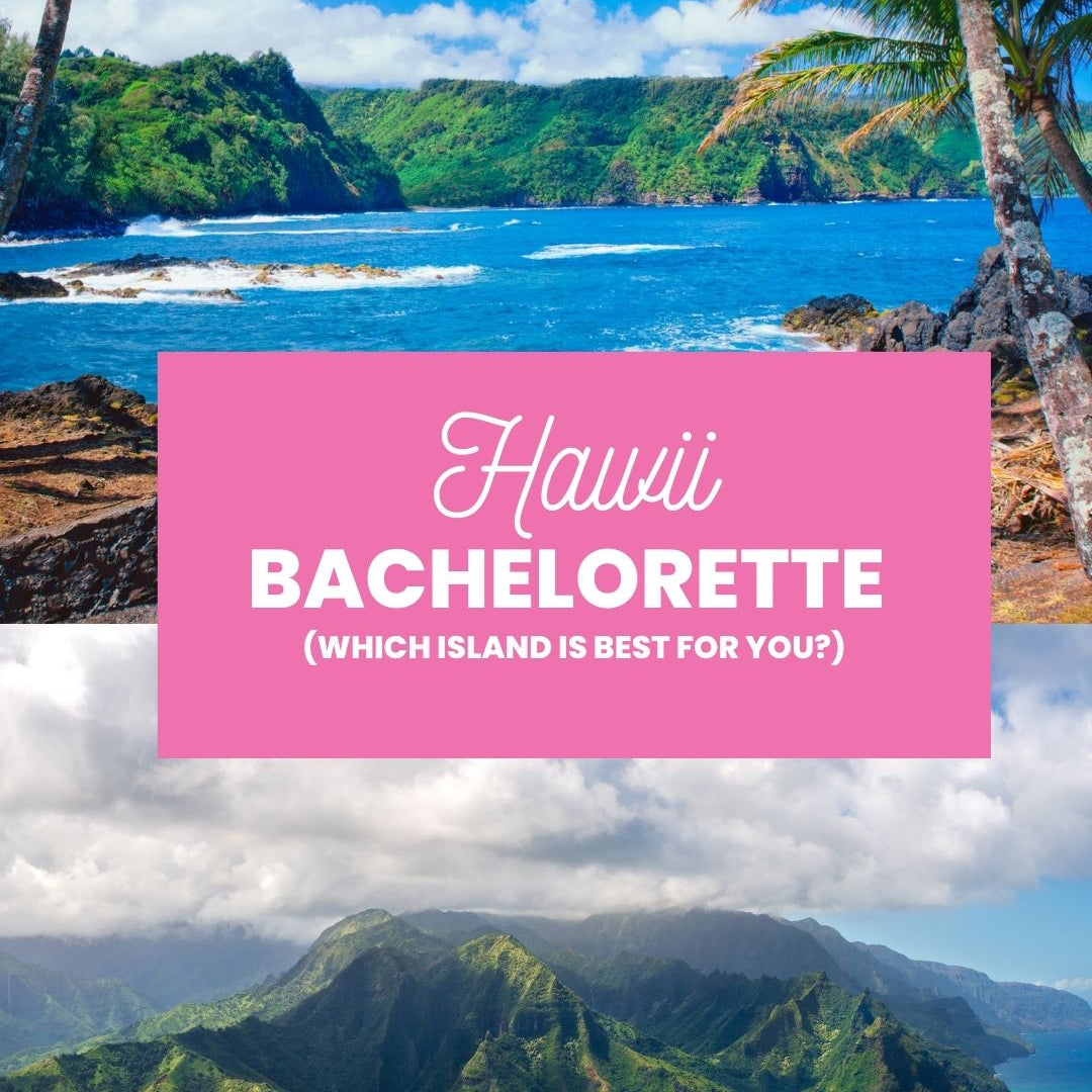 Hawaii Bachelorette Party: Which Island Is Best For You?