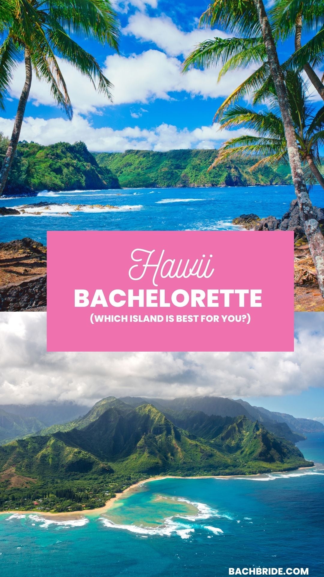 Hawaii Bachelorette Party: Which Island Is Best For You?