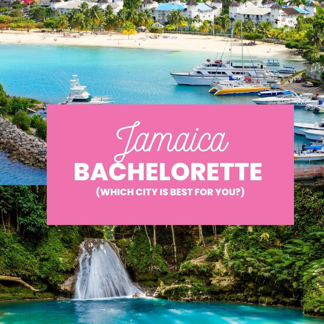 jamaica bachelorette party 