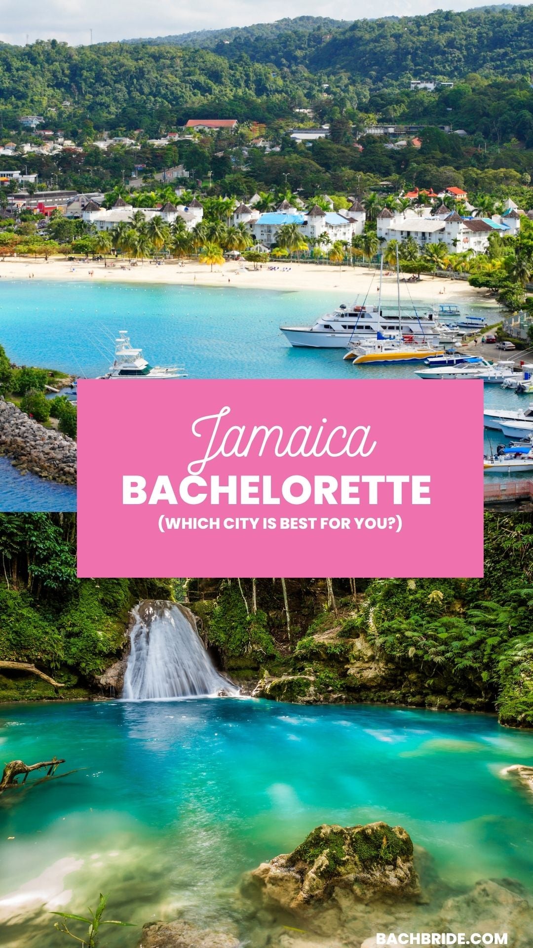 jamaica bachelorette party 
