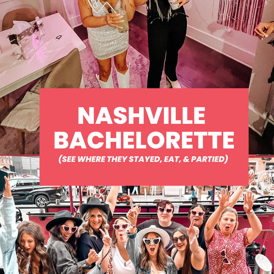 What To Do In Nashville For Bachelorette Party