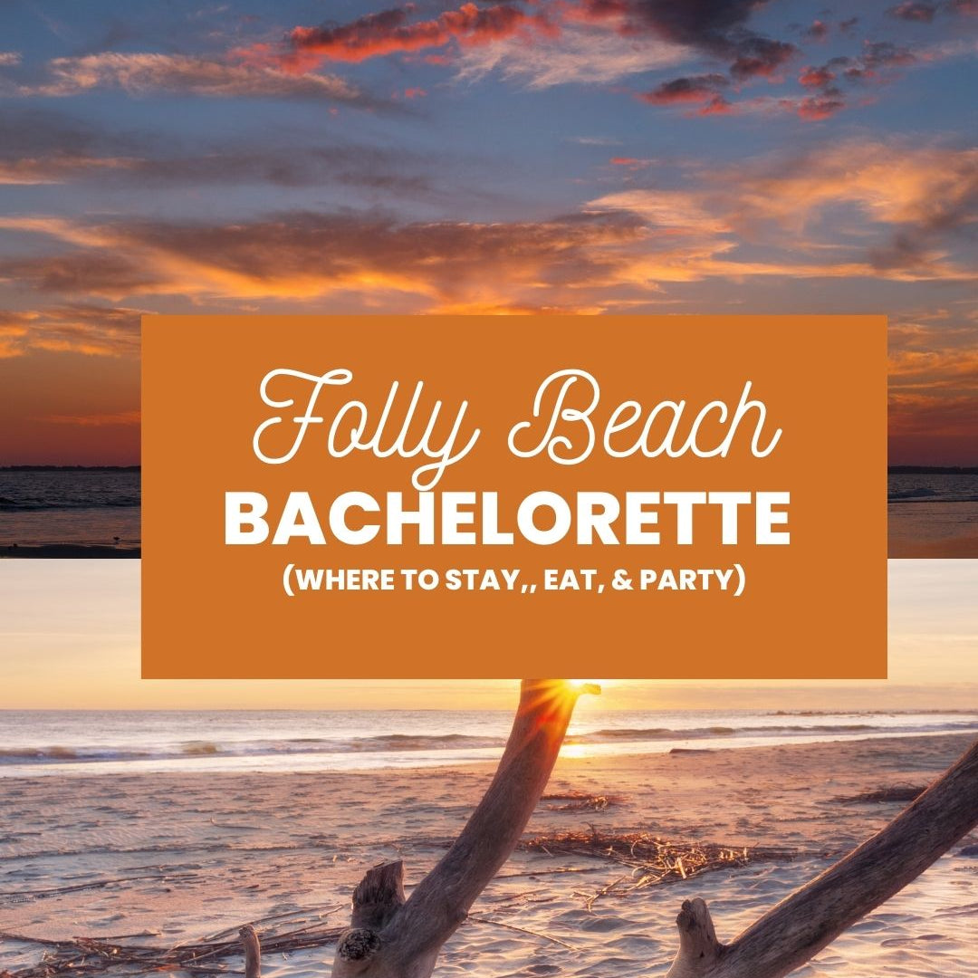 folly beach bachelorette party 