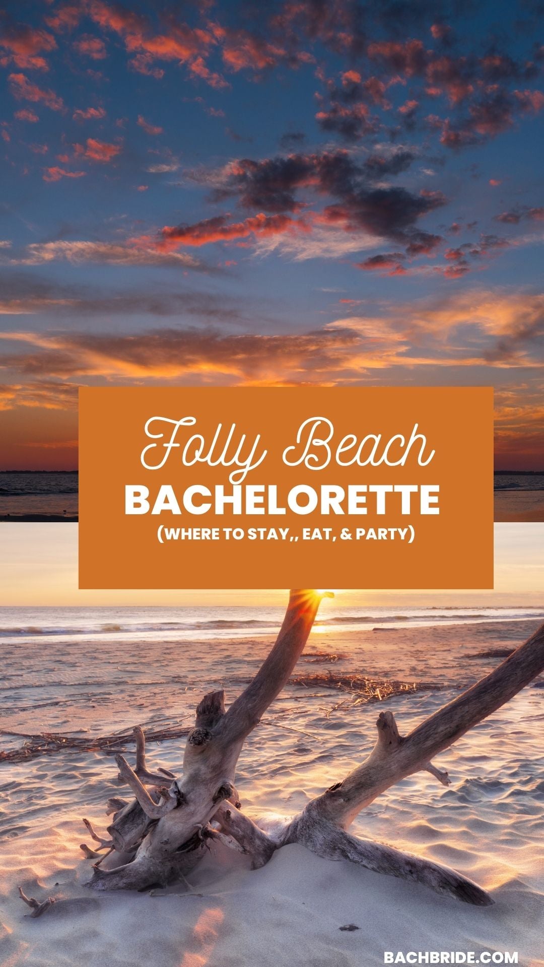 The Ultimate Guide to a Folly Beach Bachelorette Party