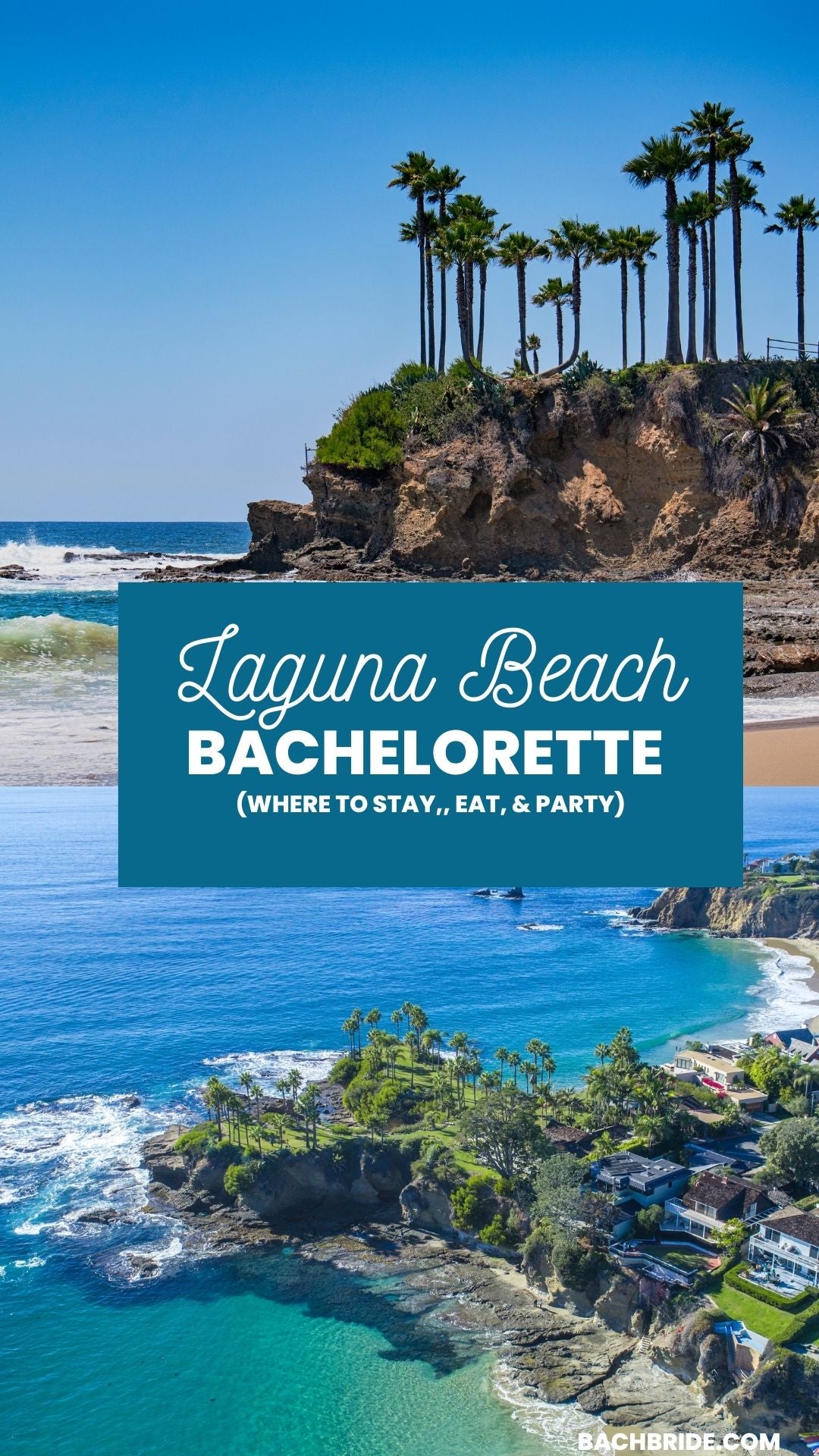 laguna beach bachelorette party 