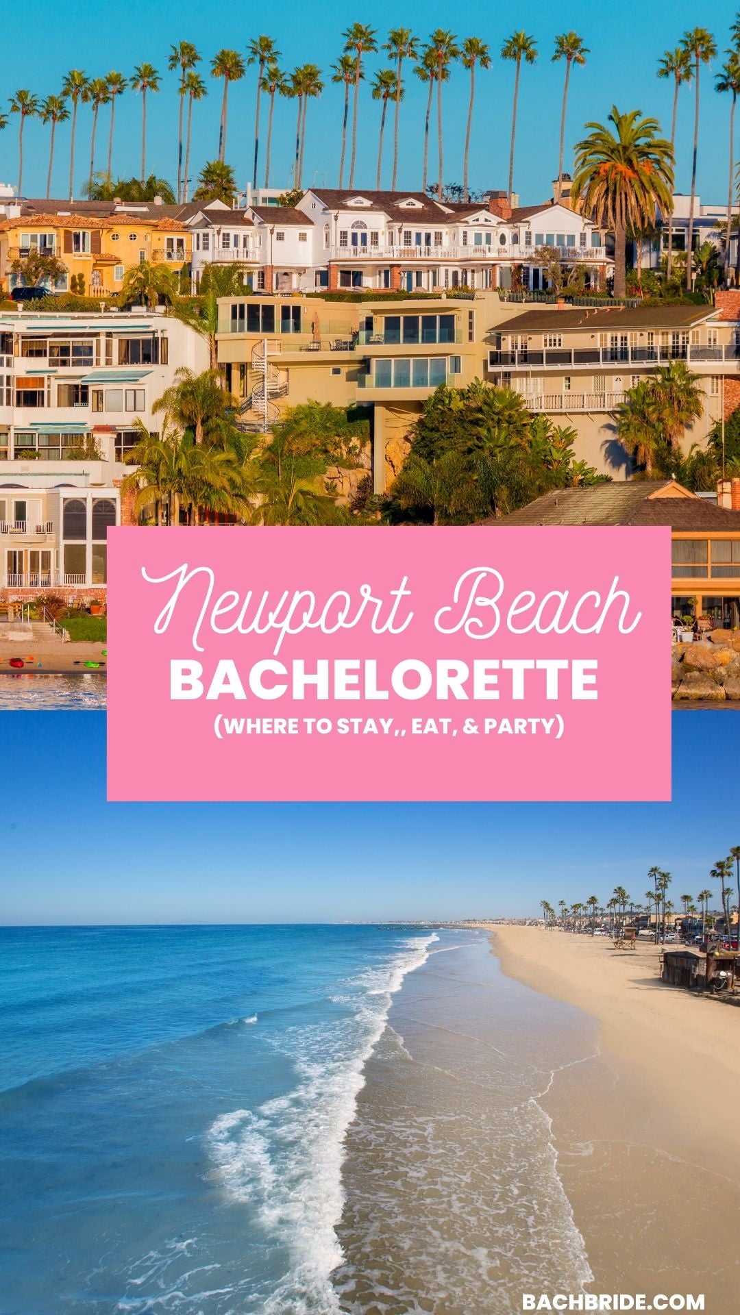newport beach bachelorette party 