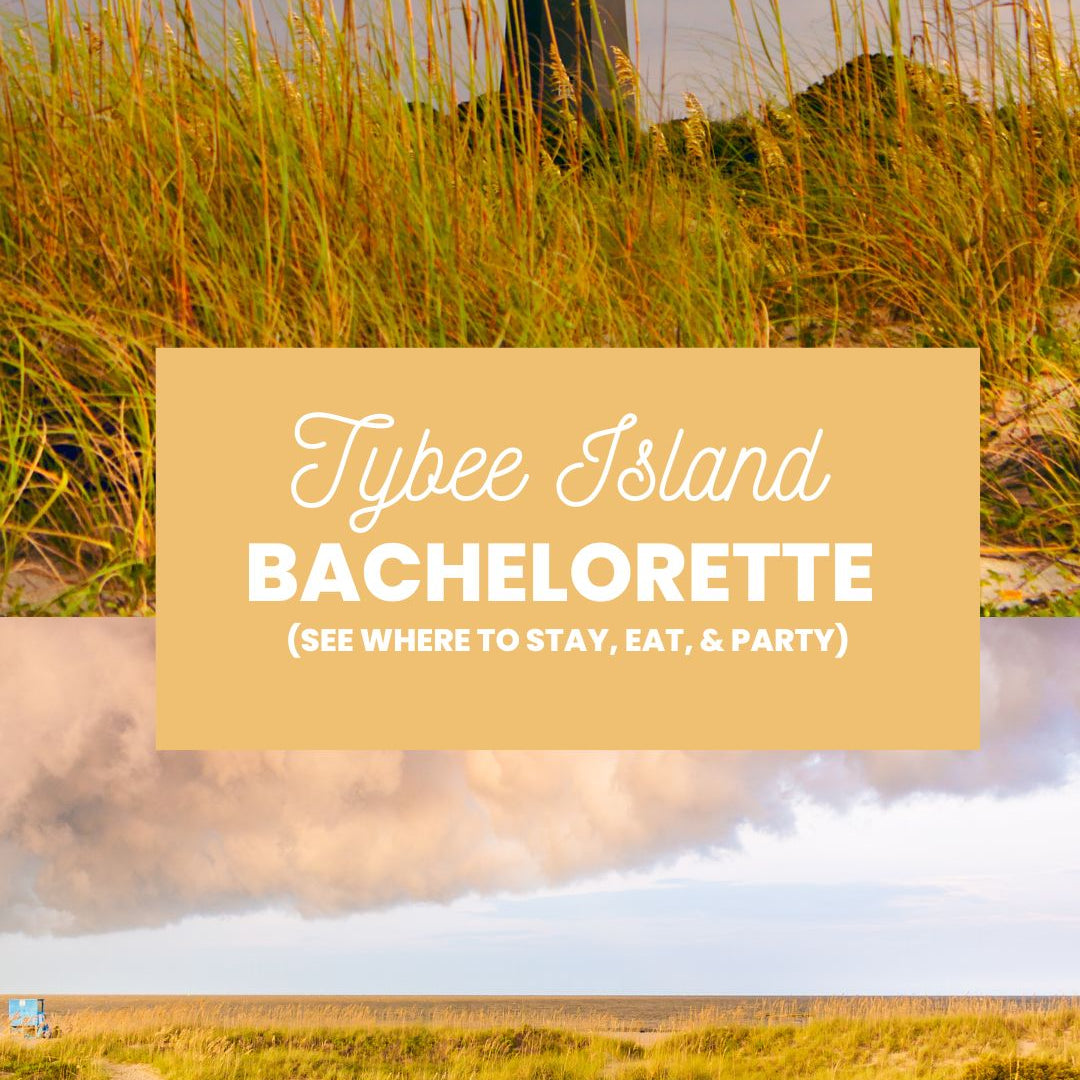 Tybee Island Bachelorette Party 