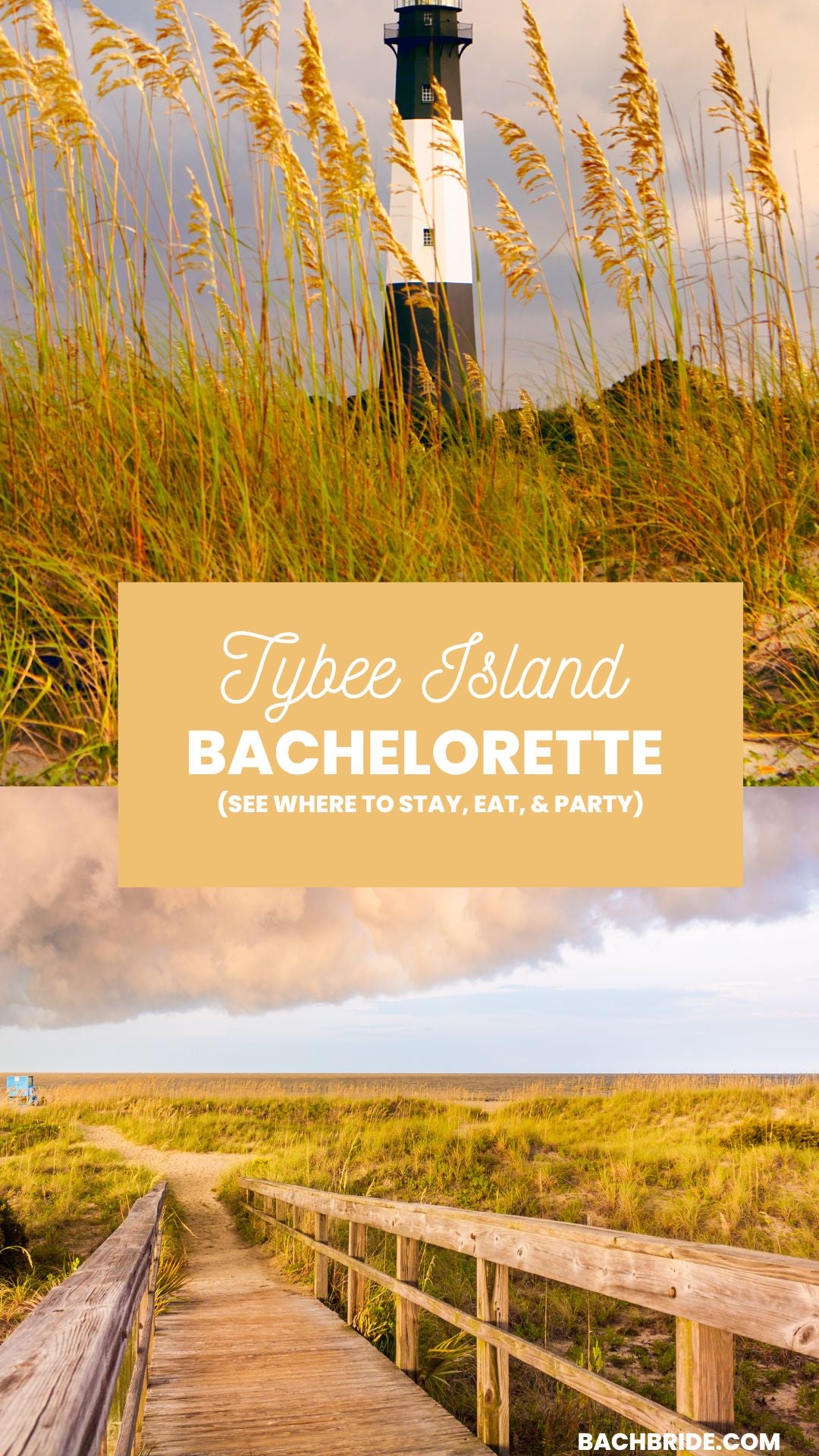 Tybee Island Bachelorette Party 