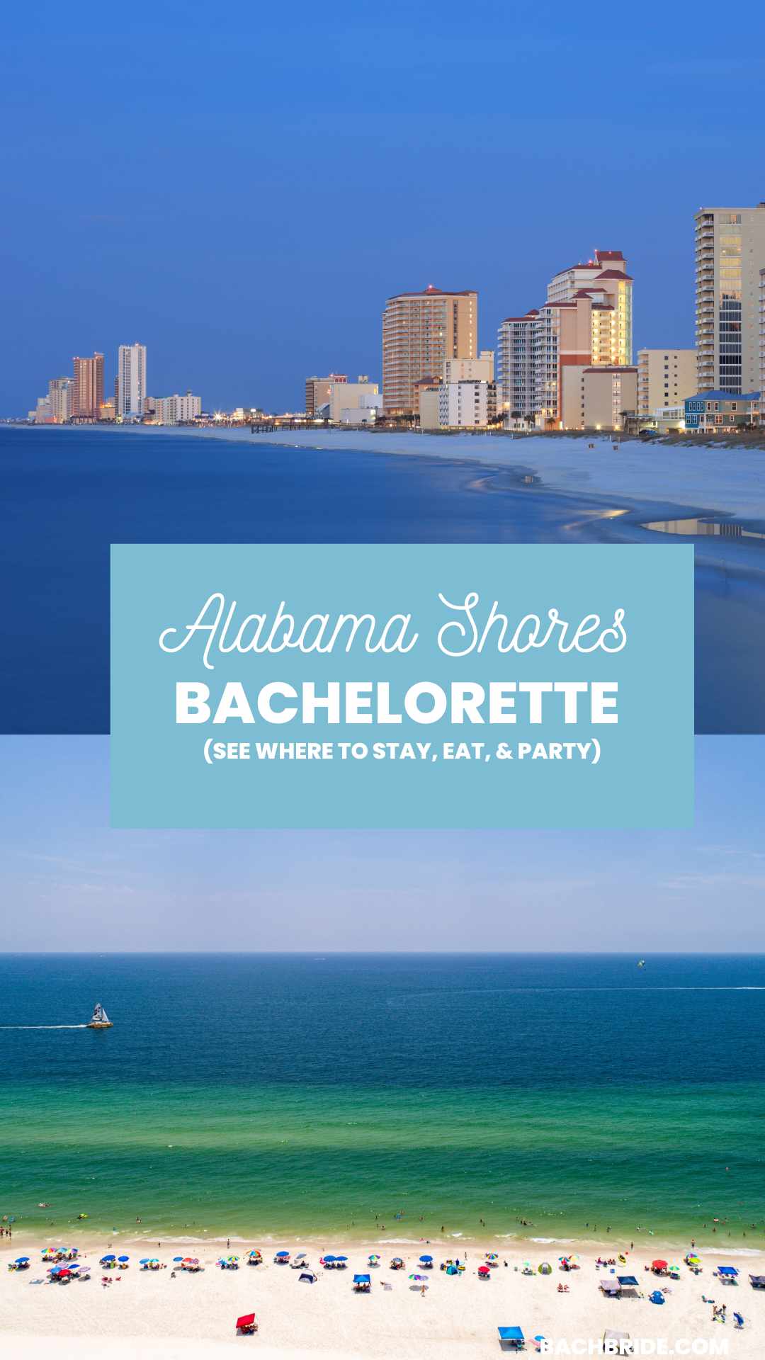 gulf shores bachelorette party 
