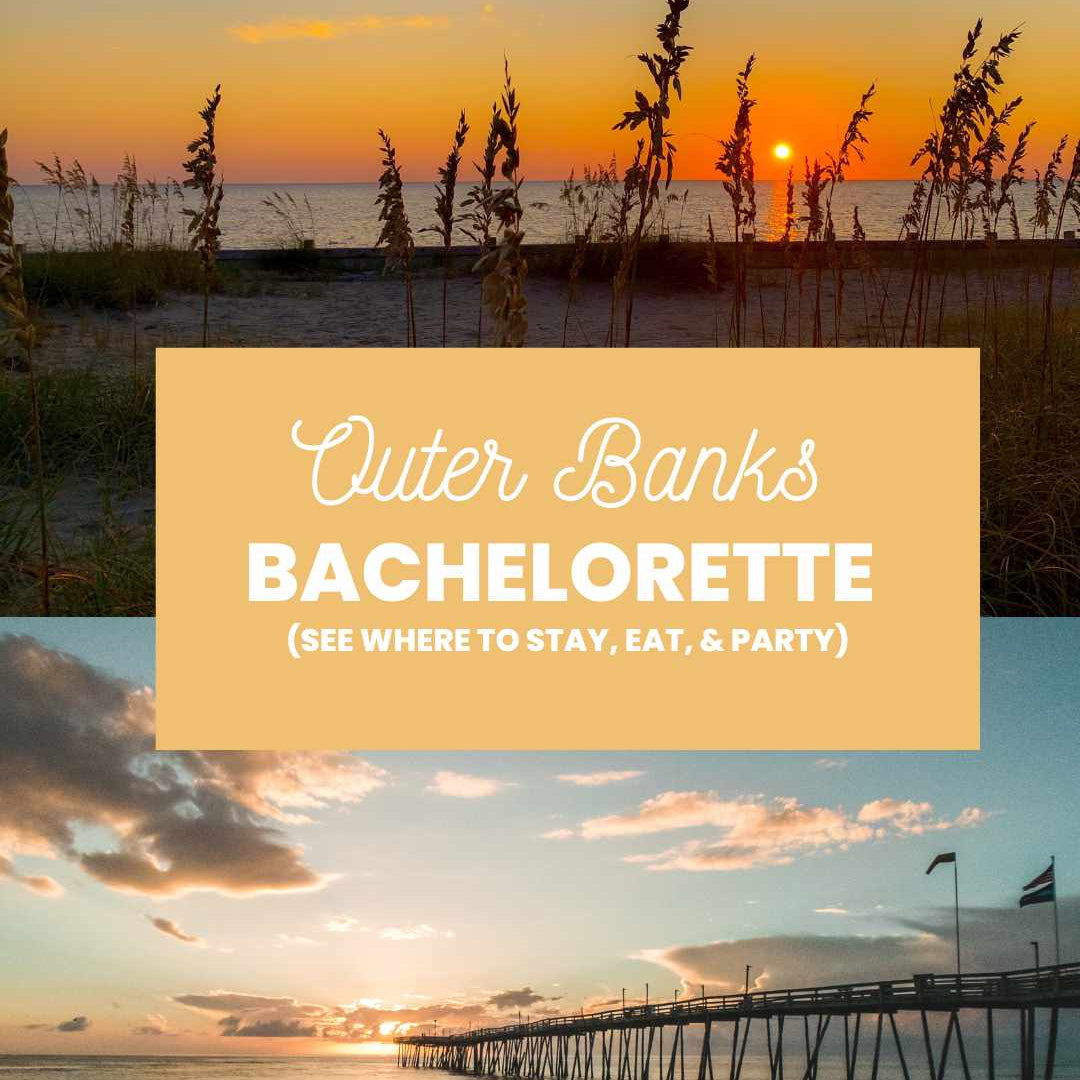 outer banks bachelorette party 