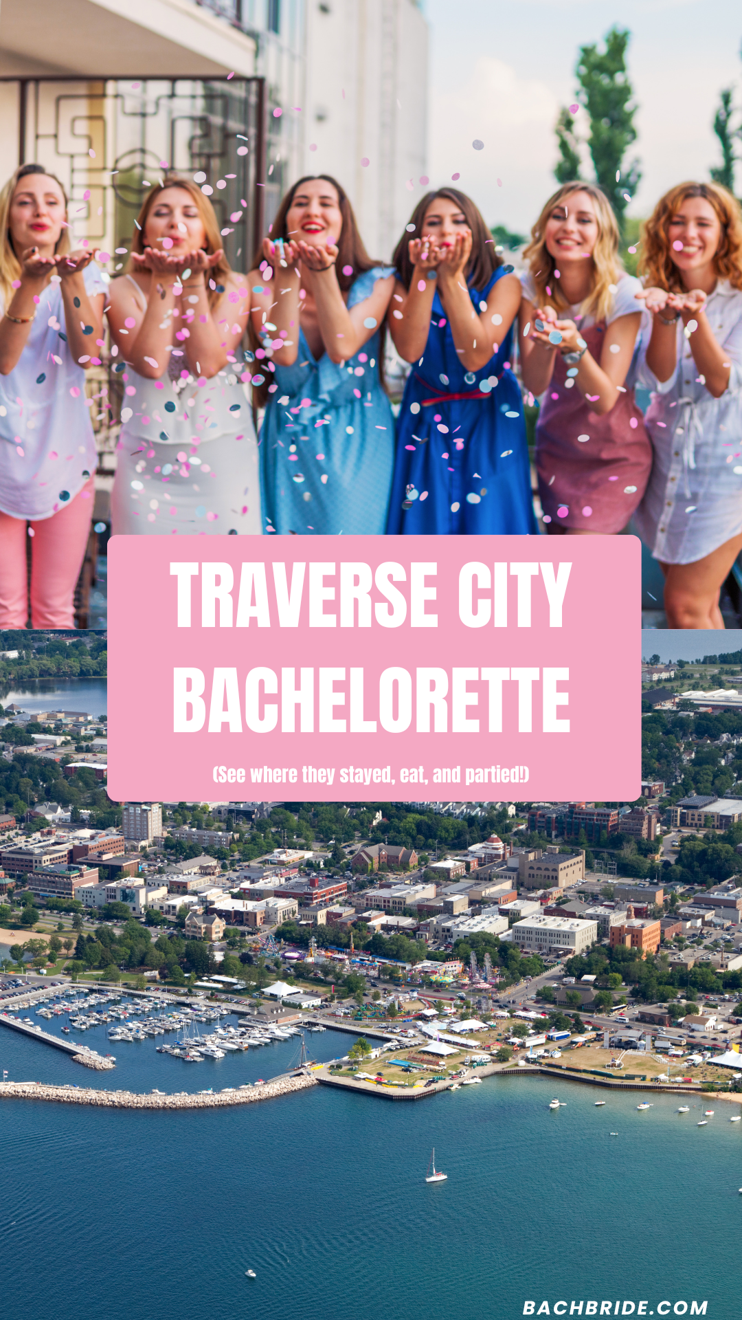 Traverse City Bachelorette Party