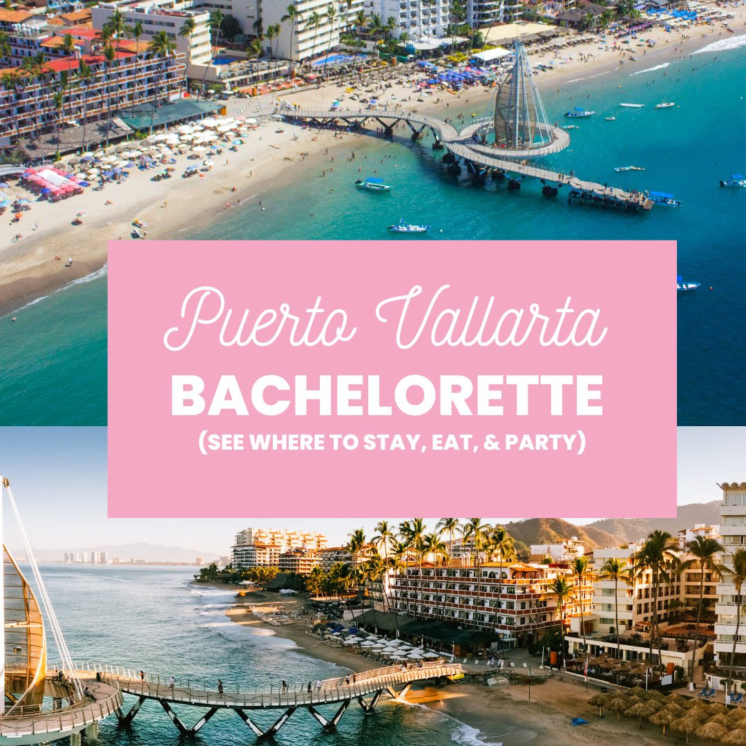 Puerto Vallarta bachelorette party  