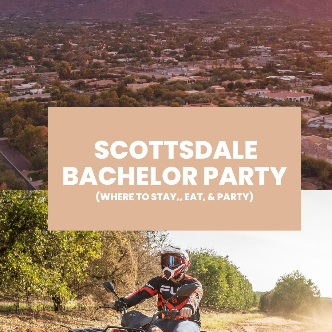 scottsdale bachelor party 