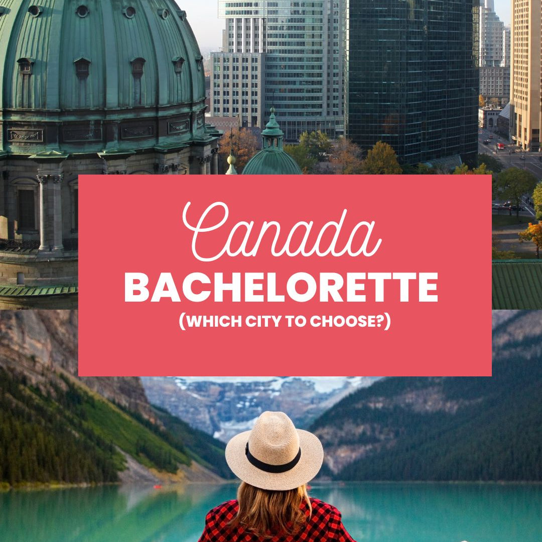 canada bachelorette party 