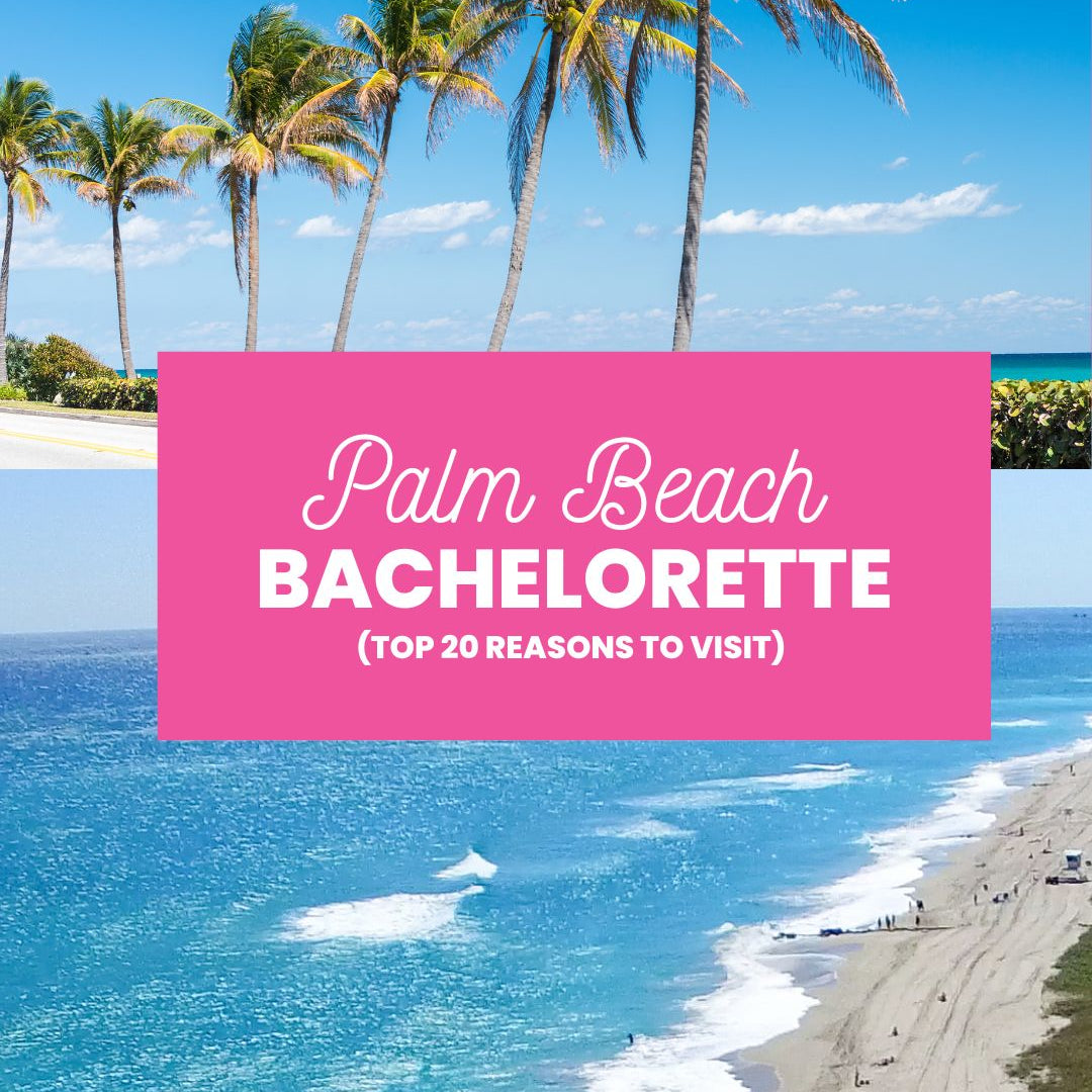 palm beach bachelorette party 