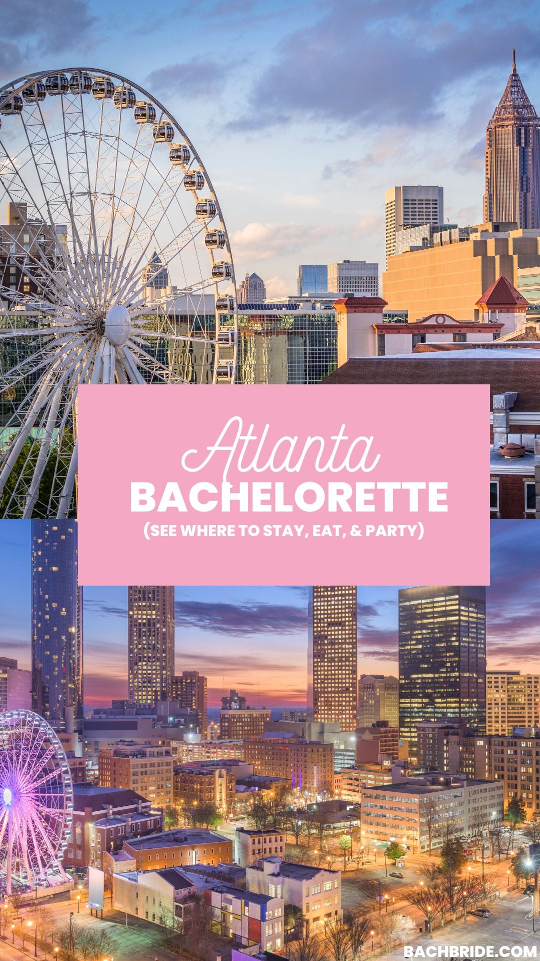 atlanta bachelorette party 