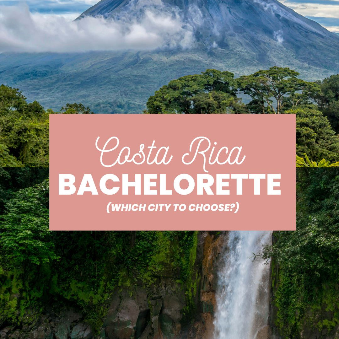 Costa Rica Bachelorette Party