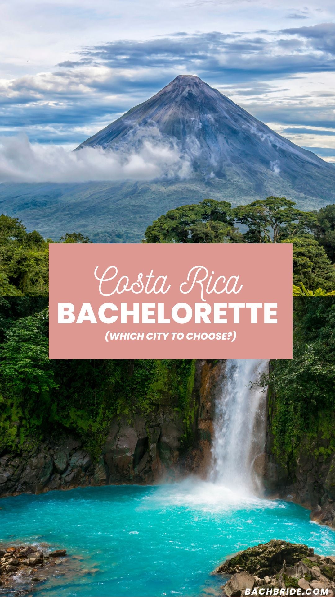 Costa Rica Bachelorette Party