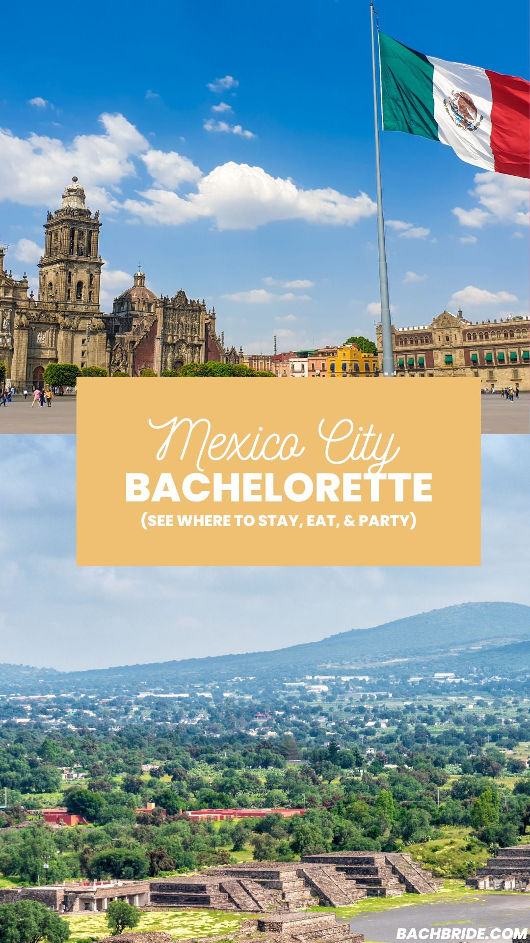 Mexico City Bachelorette Party: The Ultimate Guide