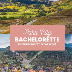 park city bachelorette party 