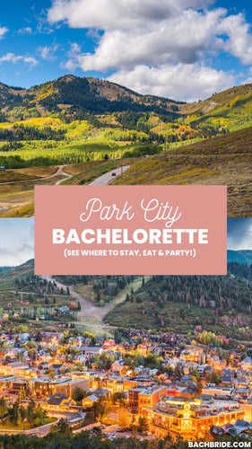 park city bachelorette party 